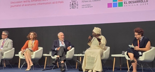 4ème conférence internationale sur le Financement du Développement : "Les multinationales doivent payer leurs impôts dans les pays africains où ils exploitent les ressources naturelles" (Aminata Touré).