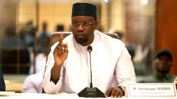 Ousmane Sonko répond à l’UMS : « La justice ne leur appartient pas, l’État c’est nous »