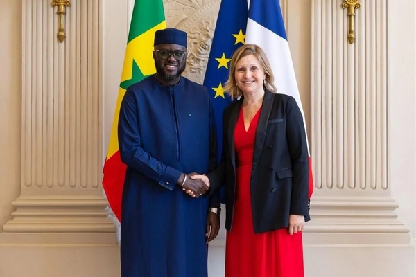 Dialogue parlementaire : Vers une coopération renforcée entre la France et le Sénégal