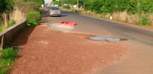 Sedhiou : Le pont de Sakar menace de s'affaisser Sedhiou : Le pont de Sakar menace de s'affaisser
