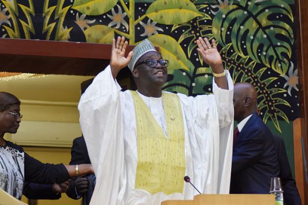  Mission accomplie, Monsieur le Président Moustapha Niasse (Par Ibrahima Baba Sall) 
