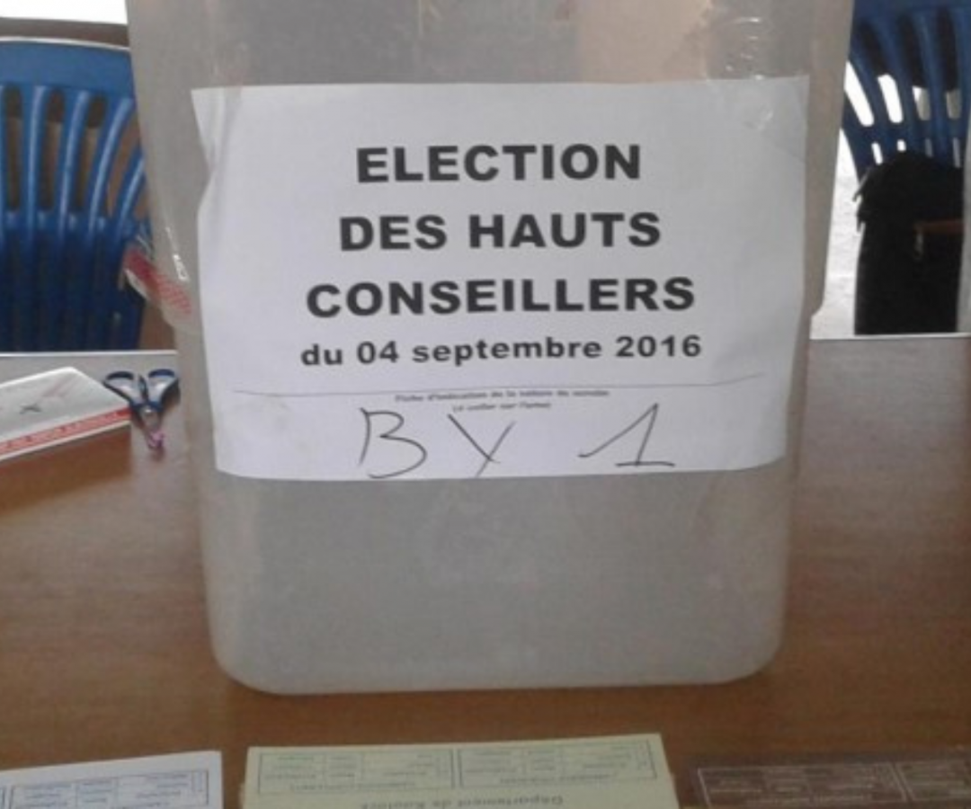 HCCT : Voici les résultats complets des élections sans l'opposition