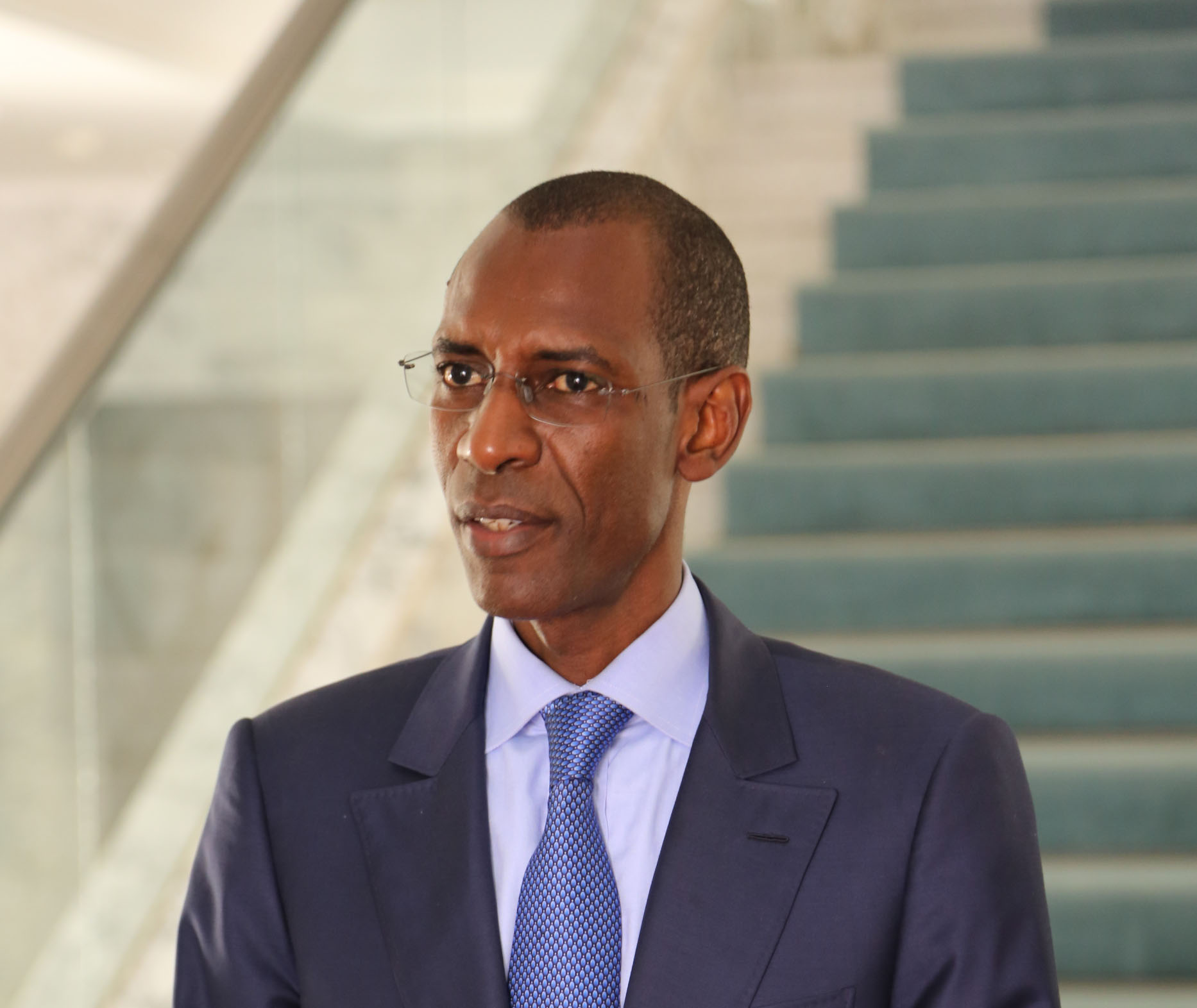 Nommé Directeur de cabinet, Abdoulaye Daouda Diallo a démissionne...
