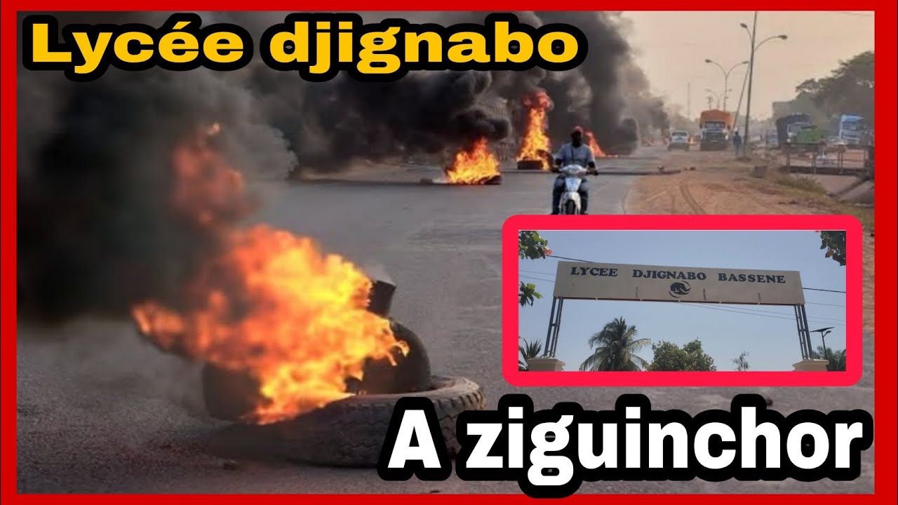 En Casamance, élèves et professeurs sous le choc