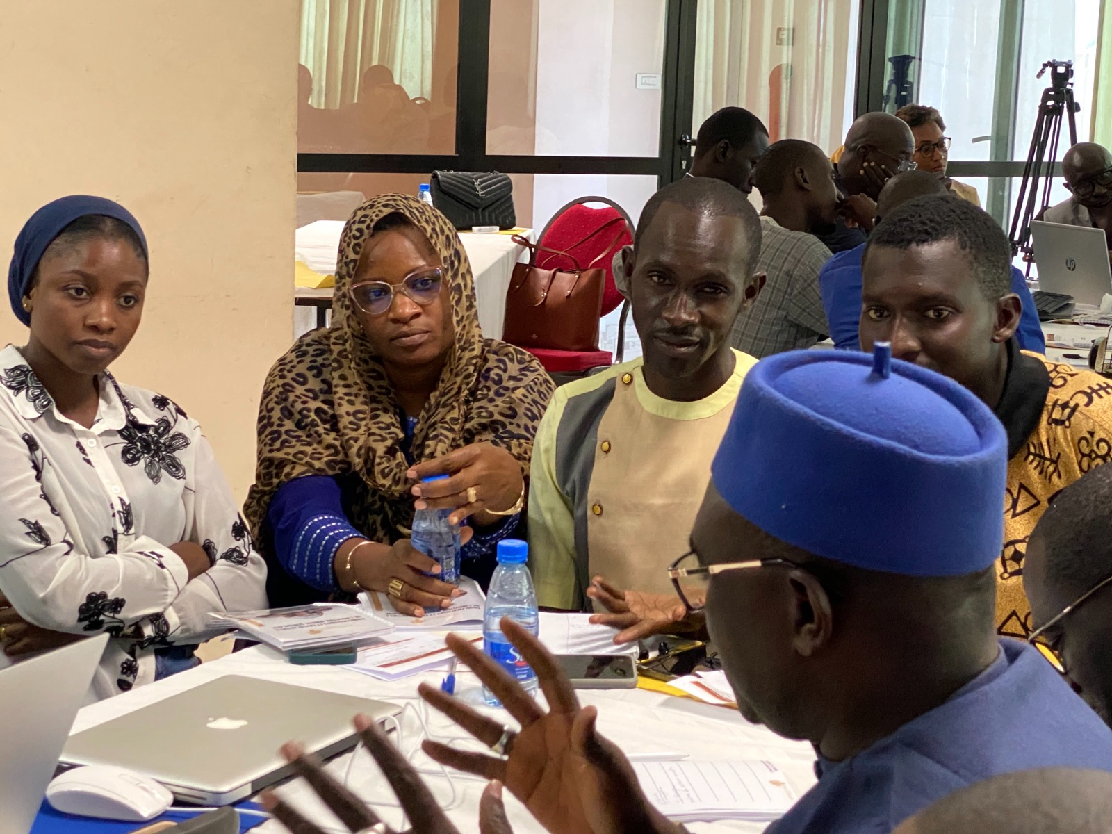 MINES AU SÉNÉGAL: La "mine d'infos" dans les trous bientôt en exploitable...