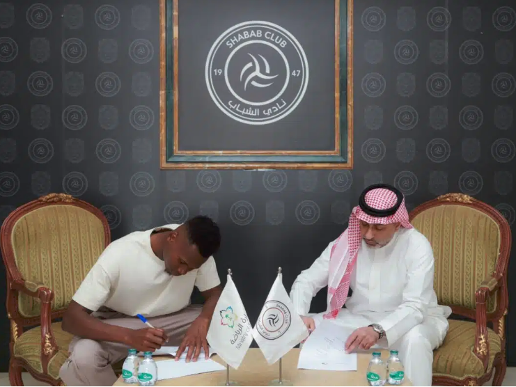 Arabie Saoudite – Al Shabab FC : Les détails du contrat d’Habib Diallo