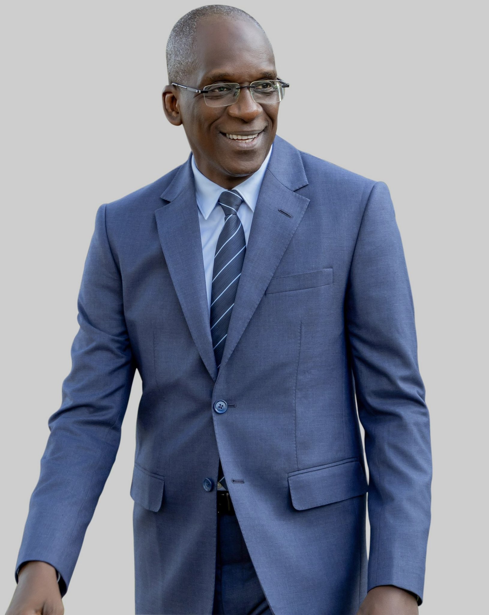 LIMOGE DU FONSIS, l'ex DG Diouf Sarr parle du nouveau DG #senegal  #dioufsarr 