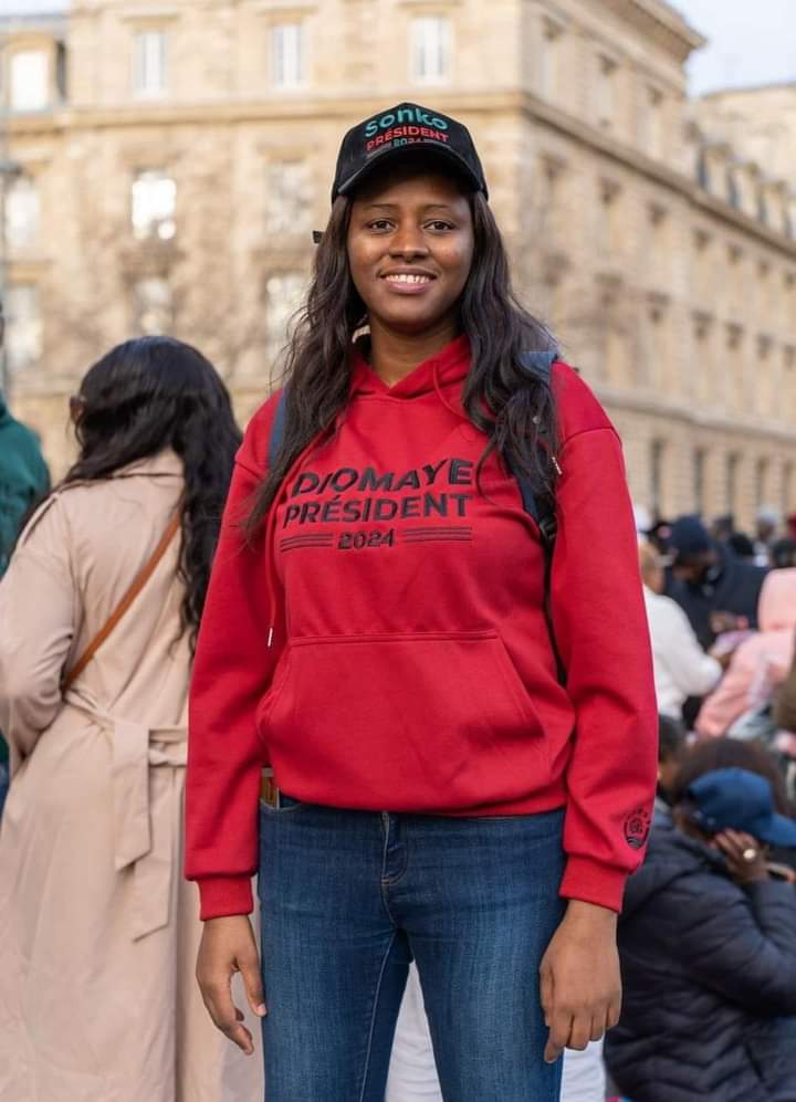 ​Voici Madame Ndeye Rokhaya THIAM nouvelle DG COSEC