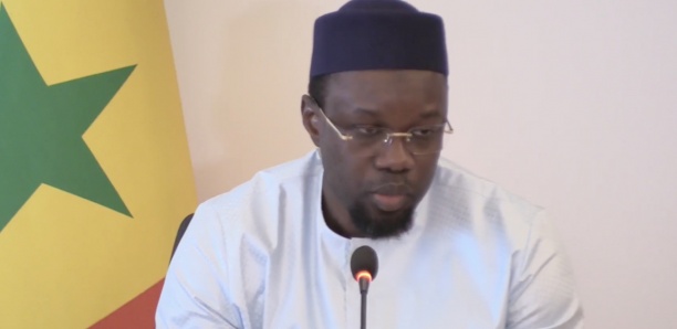 Ousmane Sonko : "Les présidents du Cese et du Hcct seront limogés dès aujourd'hui"