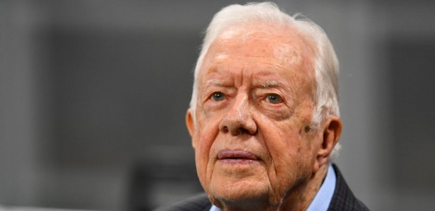 États-Unis : L'ancien président Jimmy Carter est mort