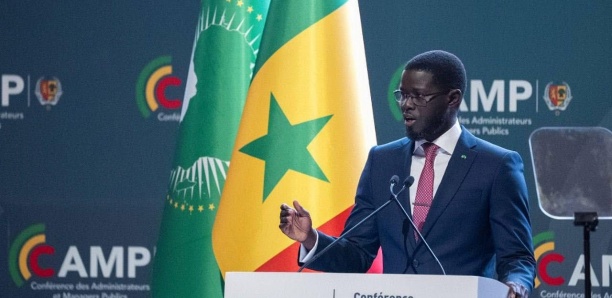 Bassirou Diomaye Faye à l’Administration : «Diriger, c’est décider»