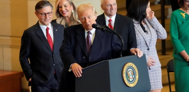 Trump jure de reprendre le canal de Panama