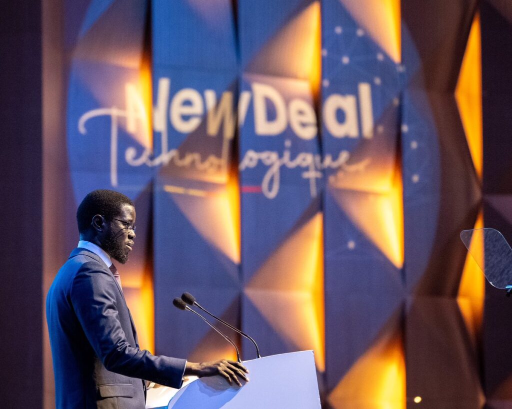 New Deal Technologique : 1105 milliards pour révolutionner le numérique au Sénégal