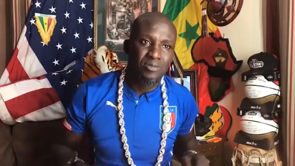 Guédiawaye : Assane Diouf arrêté par la Division des Investigations Criminelles (DIC)