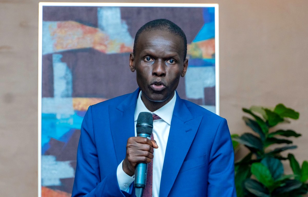 Port autonome de Dakar : Waly Diouf Bodiang dément toute baisse d’activité …