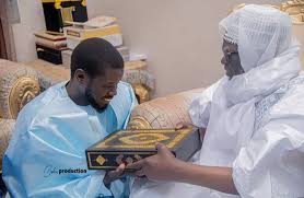 Le Président Bassirou Diomaye Faye attendu à Touba pour une visite...