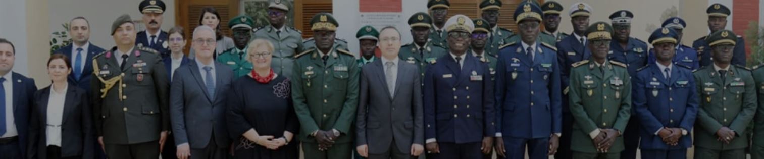 Industrie de défense : début de la troisième réunion de coopération entre Dakar et Ankara