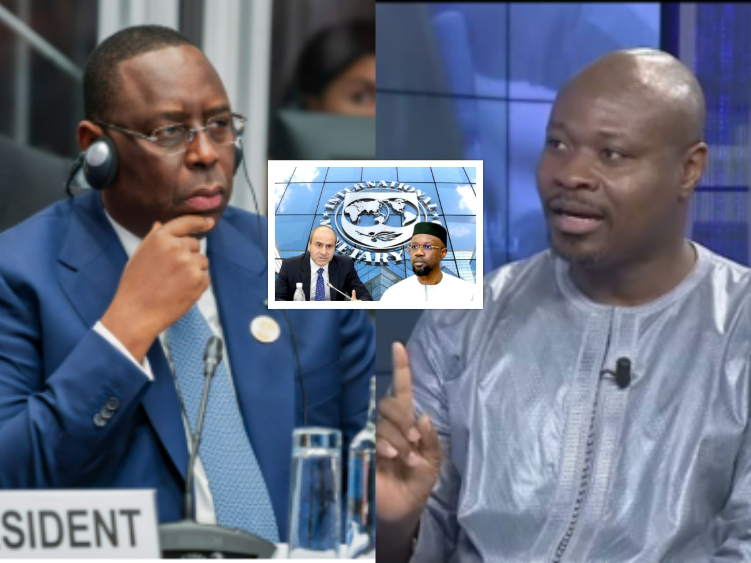 « Plus de 4000 milliards de dette » : « Elle est illégitime et odieuse… le peuple sénégalais ne doit pas la payer » (Guy Marius Sagna)