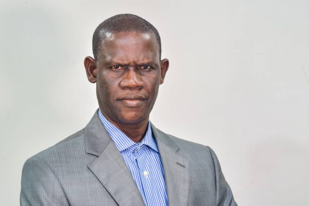 Birame Khoudia Lo bombardé Pca Maison de la presse