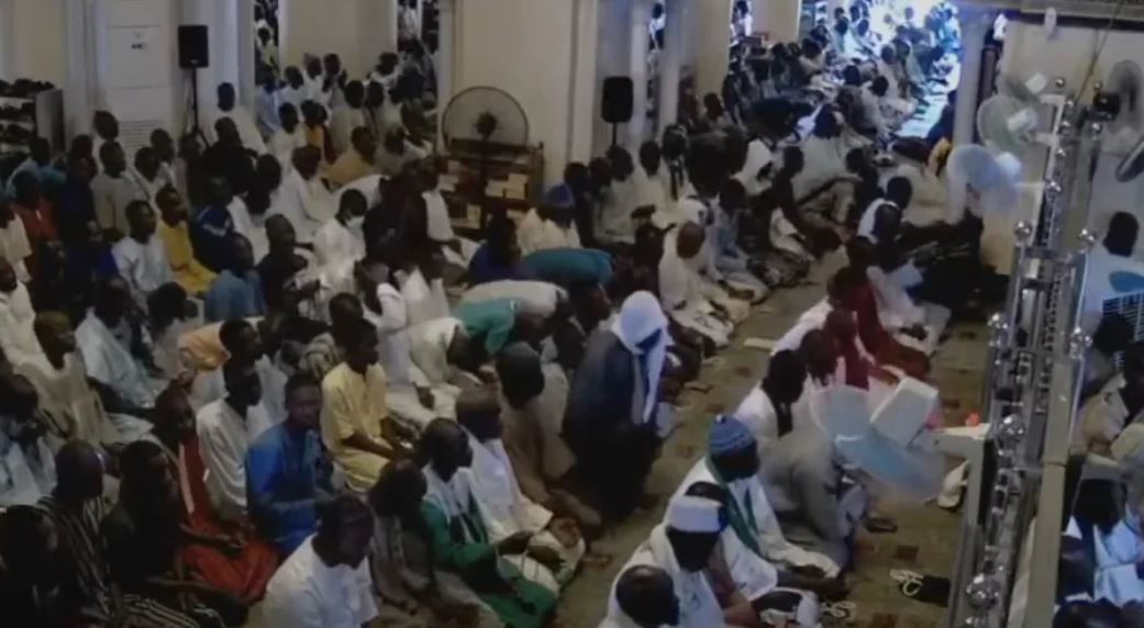 Korité 2025 : La Commission Nationale de Concertation sur le Croissant Lunaire annonce la fin du Ramadan
