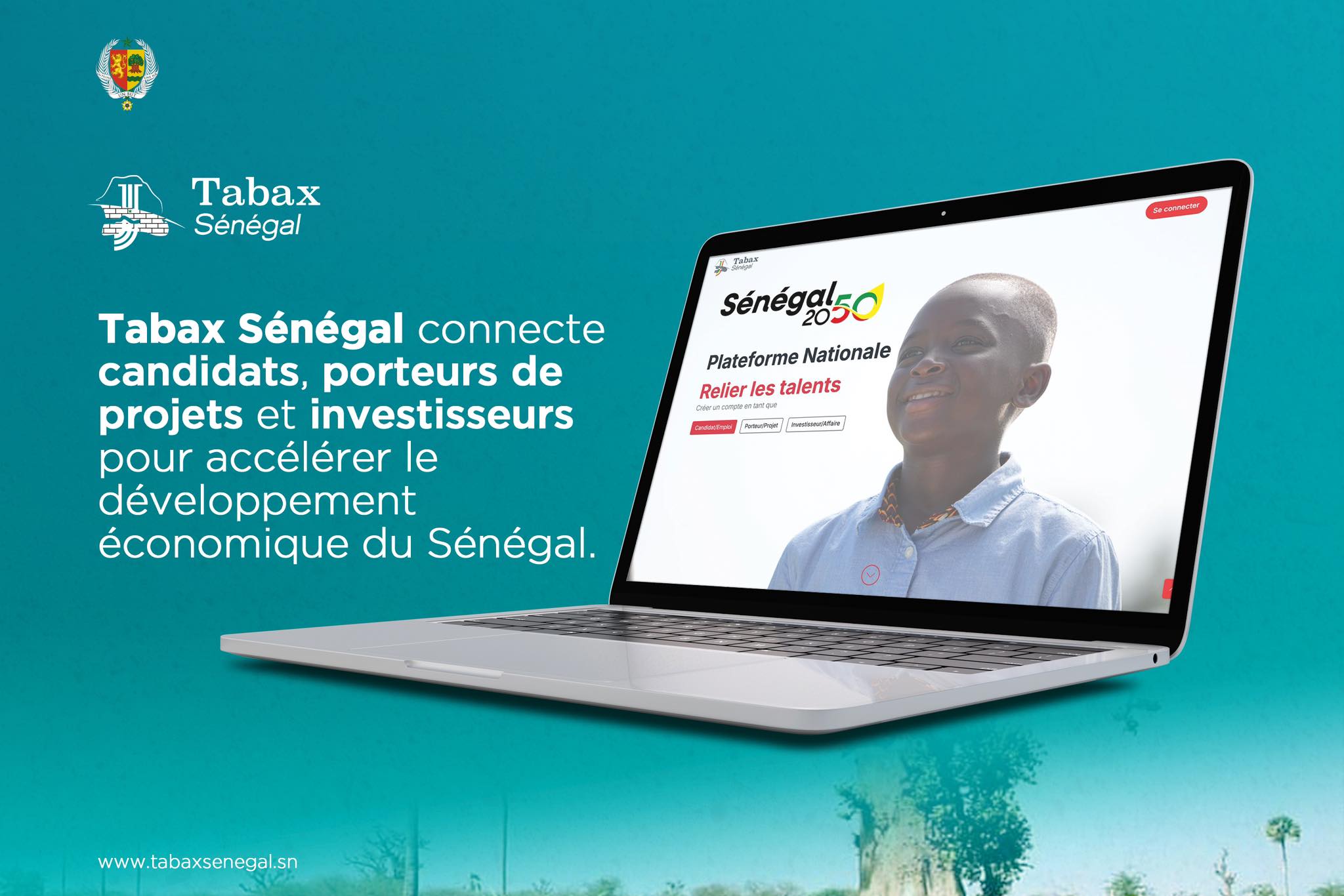 Tabax Sénégal : Diomaye lance une plateforme pour l’emploi, l’entrepreneuriat et l’investissement