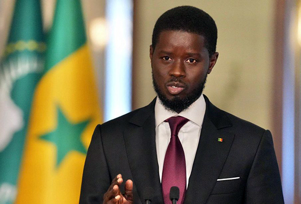 Le président Bassirou Diomaye Faye annonce une conférence de presse