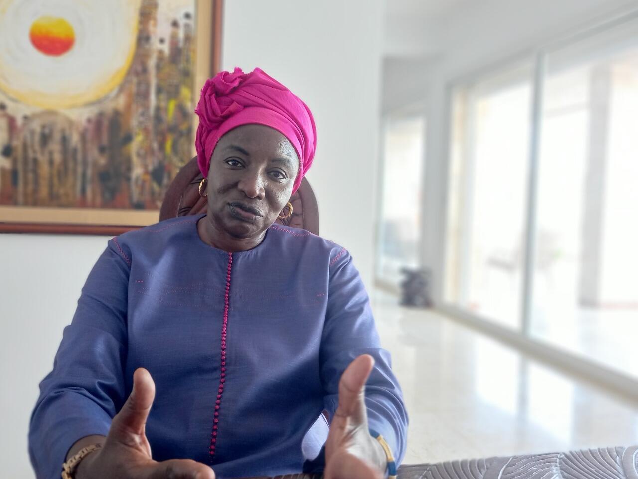 Dossier Covid 19, rapport Cour des comptes – Aminata Touré dénonce la lenteur de la justice: « Il faut accélérer la cadence «