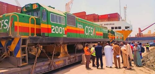 Train Dakar-Tamba : 1 200 milliards engloutis pour 36KM de ...