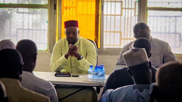 Décision du Conseil constitutionnel : Sonko tire sur les « résidus d’opposition sénégalaise »