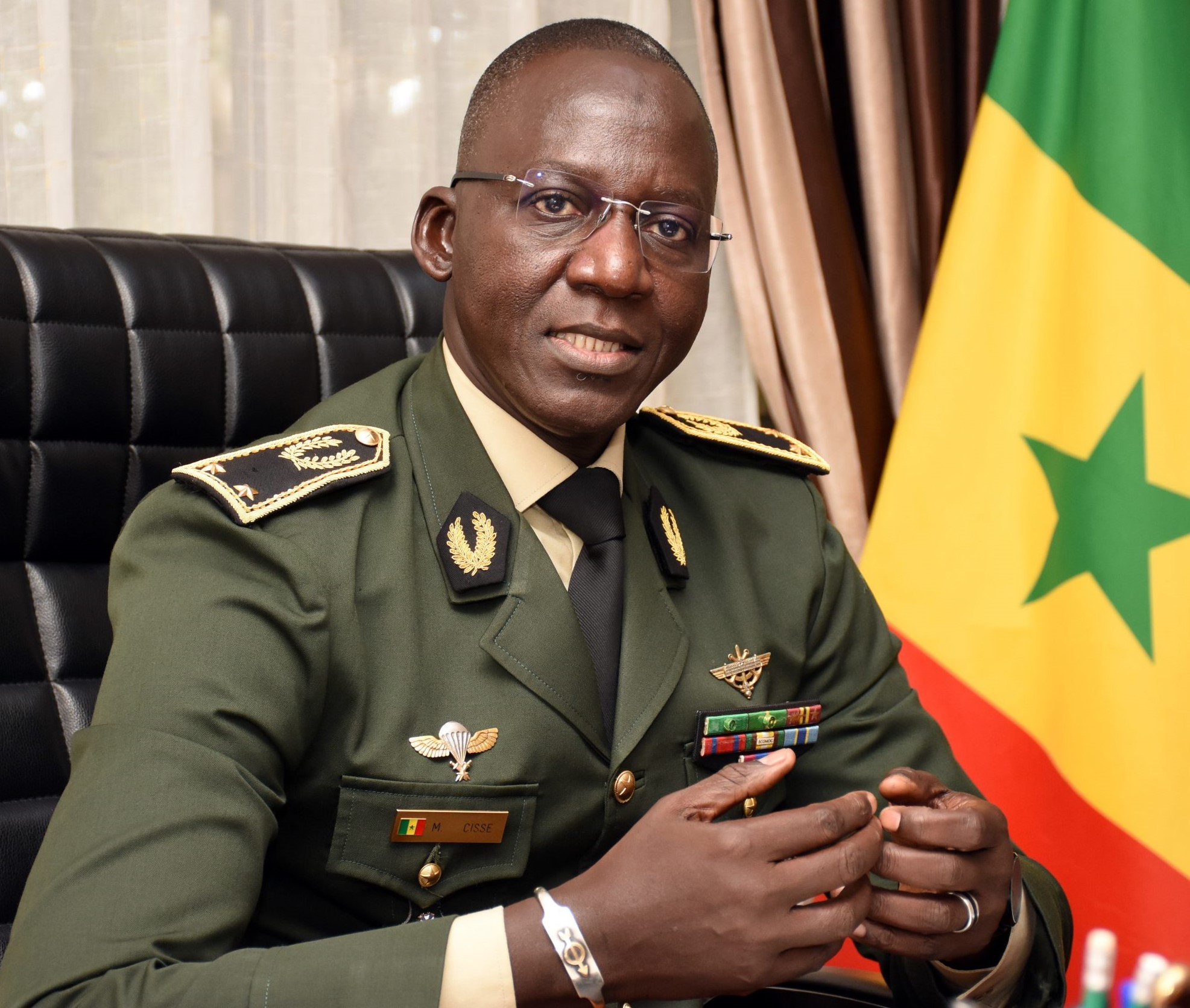 les Officiers sous Contrat Spécialiste : Création d’un nouveau corps dans le but d’accompagner le développement d’une industrie de défense au Sénégal.