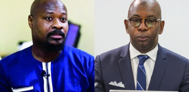 Tapis à un million, bureau à deux : Guy Marius Sagna questionne les dépenses du ministre Guirassy