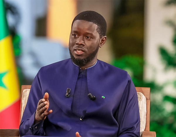 Presse sénégalaise : Bassirou Diomaye Faye veut tourner la page du désordre