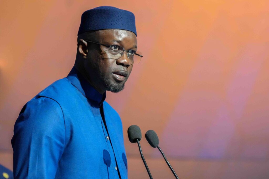Sonko : « Le seul vrai défi du Sénégal, c’est l’économie, pas la politique »