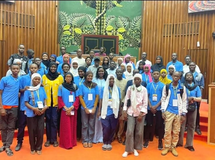 KOLDA : Le lycée Alpha Molo Baldé remporte les prix de maths-info et de la meilleure représentation de thème...