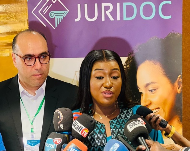 JURIDOC : Une plateforme numérique pour outiller les juristes