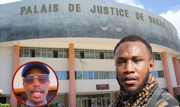 Dakar : Azoura Fall libéré provisoirement, Kaïré reste en détention