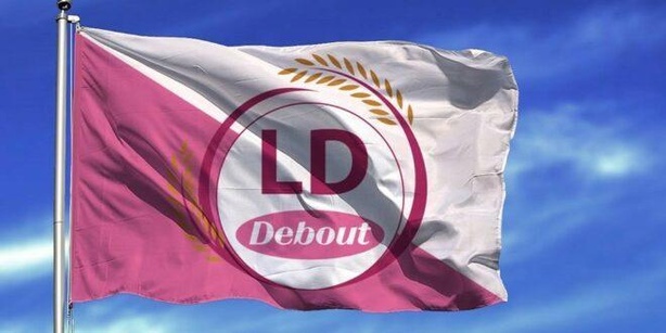 Dialogue national : LD Debout confirme sa participation