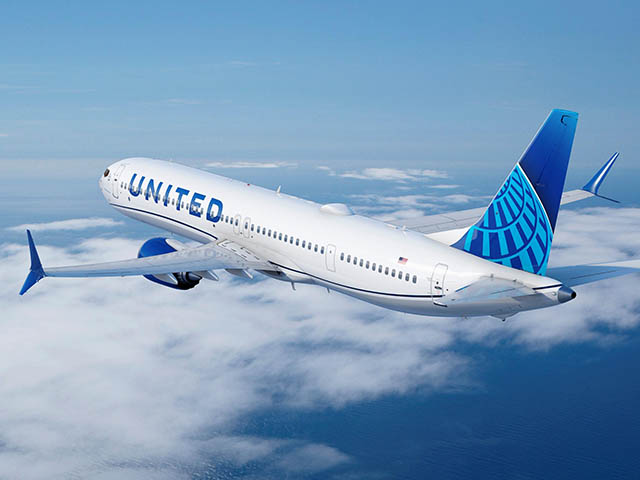Transport aérien : United Airlines relie désormais Dakar à Washington D.C. en vol direct