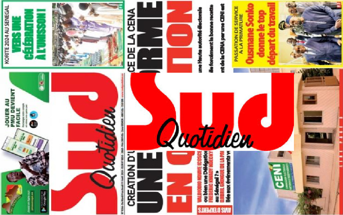Crise à Sud Quotidien : La section SYNPICS dénonce une “mise à mort programmée” du journal