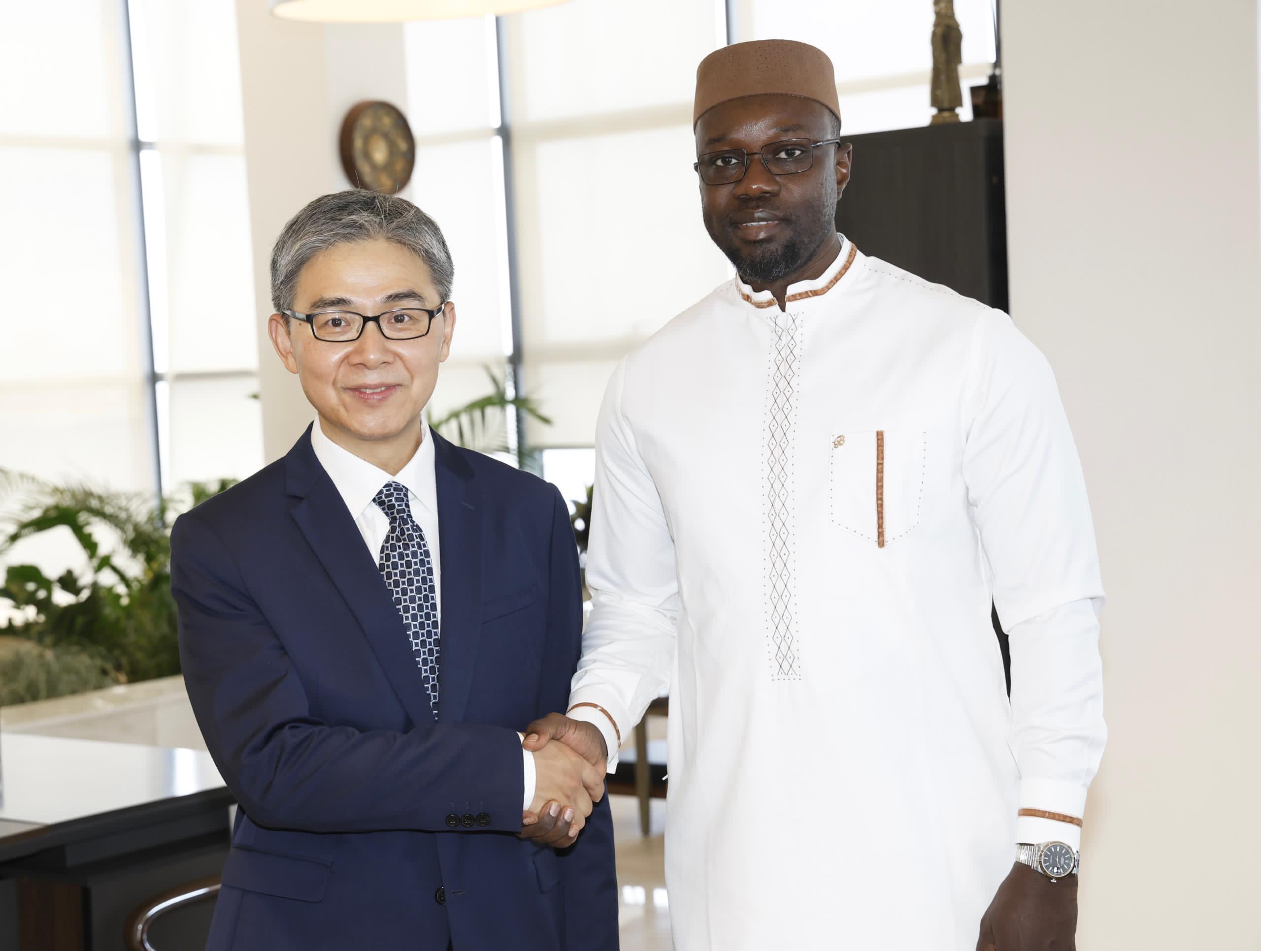Ousmane Sonko attendu au Forum économique mondial d’été en Chine : un rendez-vous diplomatique et économique de premier ordre