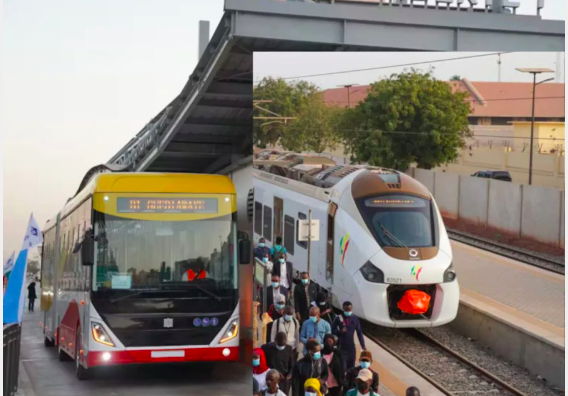 Transformation mobilité urbaine : Plus de 57 milliards de fCFA alloués au Sénégal