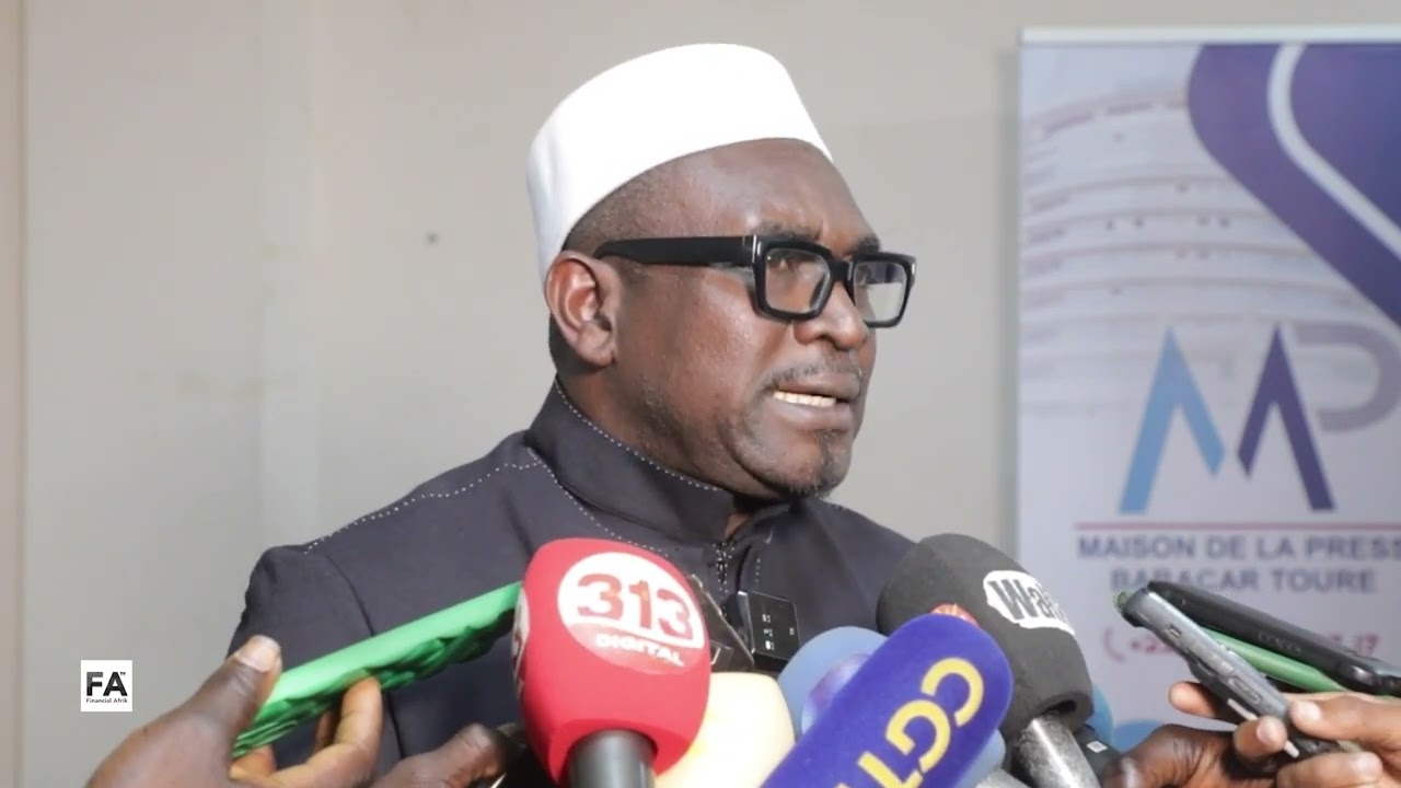 SAMBOU BIAGUI : UN AN DE RÉALISATIONS ET UNE VISION D’AVENIR POUR LA MAISON DE LA PRESSE