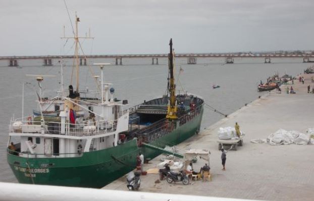 PORT DE ZIGUINCHOR  : Les navires autorisés à débarquer, Cap Skirring bientôt doté d’un nouveau quai de pêche