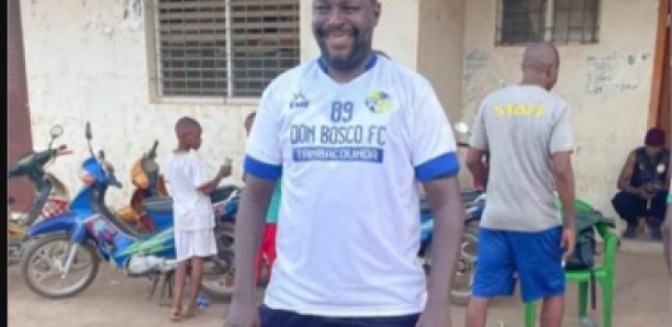 Tambacounda : Décès brutal d’Alain Kabou, manager général de Don Bosco