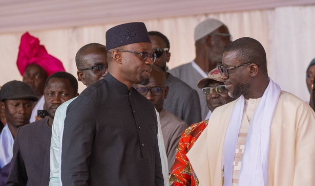 Alioune Dione : «Sonko est la force de Diomaye... »