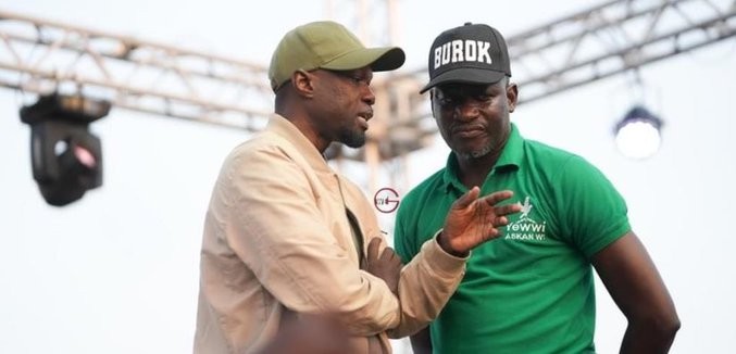 Abass Fall à Sonko : "Je l'ai dit et redit, rien ne se fera dans ce pays sans toi !"