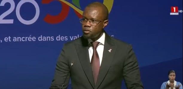 Réformes, échéances, responsabilités : Ousmane Sonko dévoile sa méthode pour exécuter le plan « Sénégal 2050 »