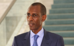 Nommé Directeur de cabinet, Abdoulaye Daouda Diallo a démissionne...