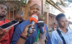Urgent: Suivez Guy Maruis SAGNA à l'ambassade de Tunisie pour le dépôt d'une lettre de protestations