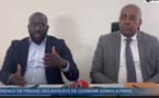 URGENT: CONFÉRENCE DE PRESSE DES AVOCATS DE OUSMANE SONKO A PARIS.